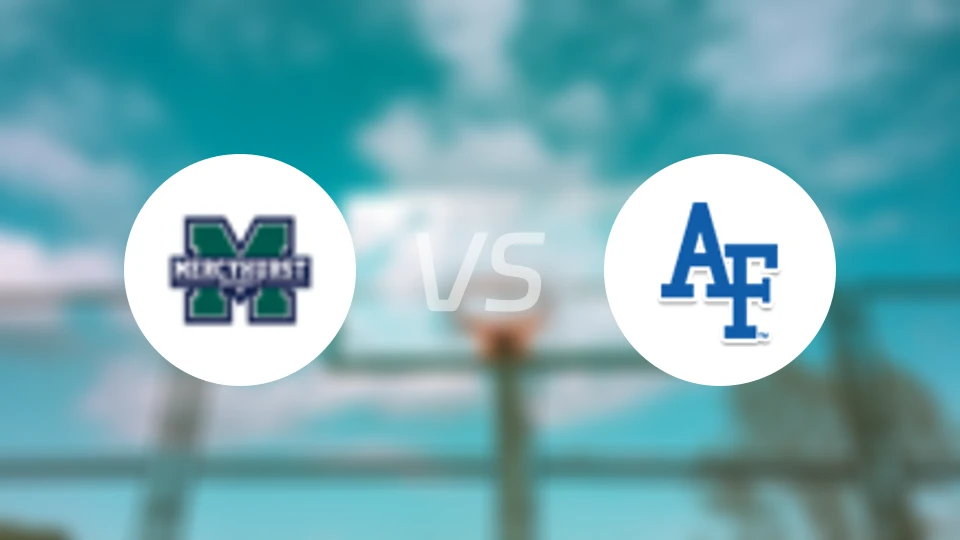 默西赫斯特大学vs美国空军学院比分结果战报【2024/11/25】