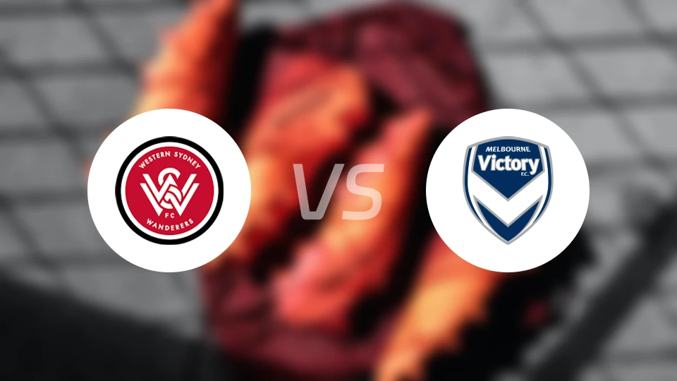 西悉尼流浪者vs墨尔本胜利比分预测【2026/04/25】