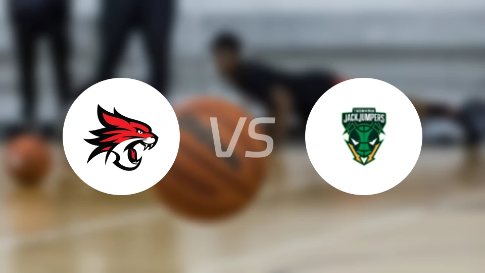 珀斯野猫vs塔斯马尼亚跳伞蚁比分预测【2025/11/21】