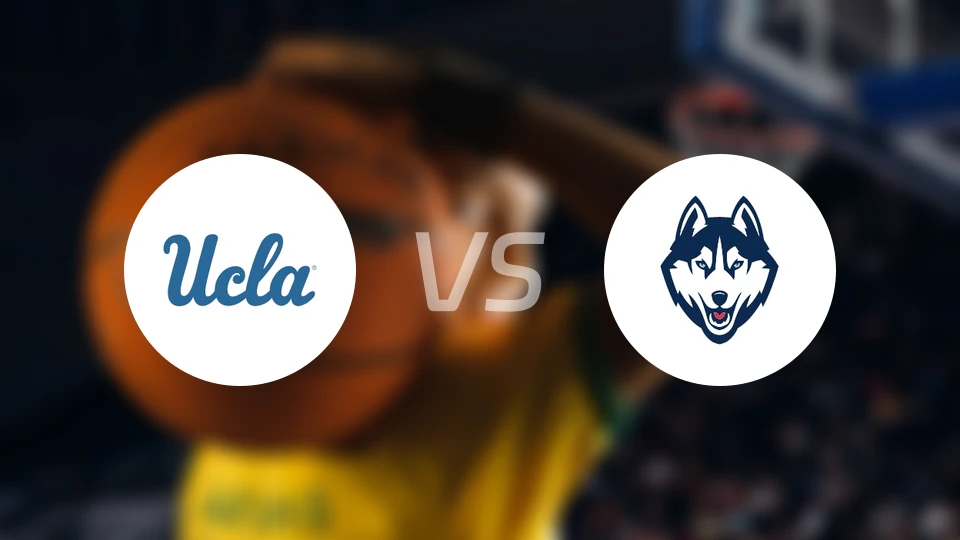 加州大学洛杉矶分校vs康涅狄格大学比分预测【2026/03/23】
