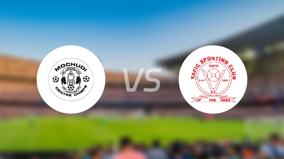 莫丘迪中央酋长vs塔菲FC比分预测【2026/01/25】