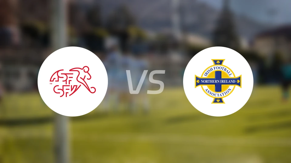 瑞士女足vs北爱尔兰女足比分结果战报【2026/03/04】