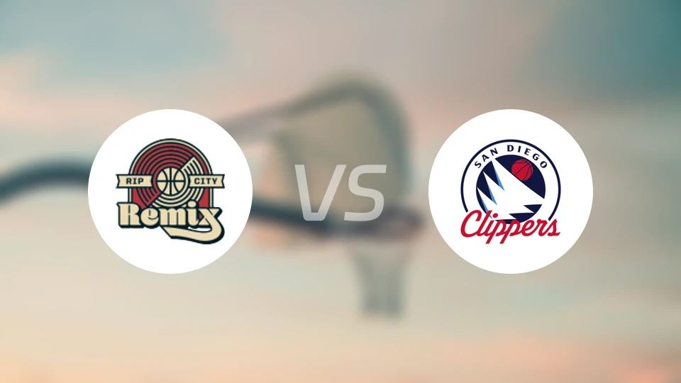 撕裂之城混音vs圣迭戈快船比分预测【2025/11/24】