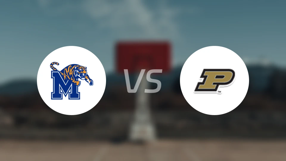 孟菲斯大学vs普渡大学比分结果战报【2025/11/21】