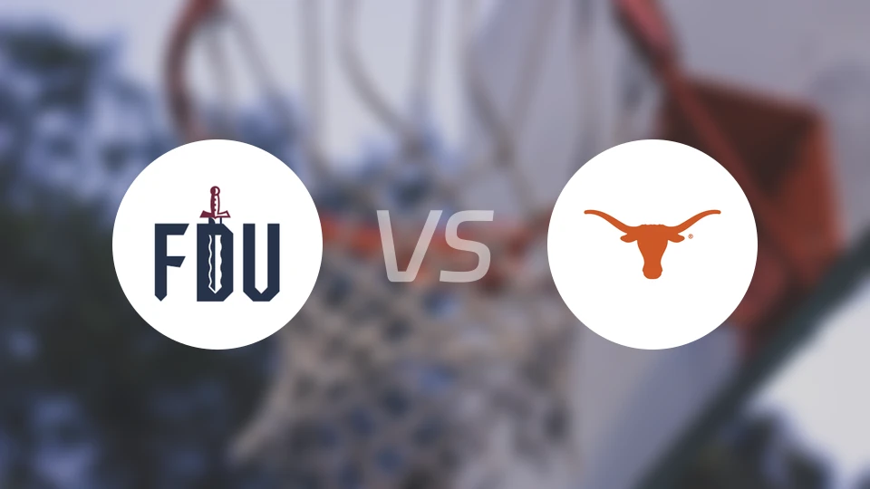 菲尔莱狄更斯大学vs德克萨斯大学比分预测【2025/11/13】