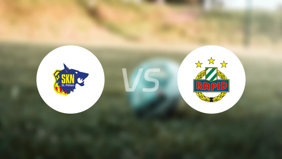 圣珀尔滕vs维也纳快速青年队比分预测【2026/03/07】