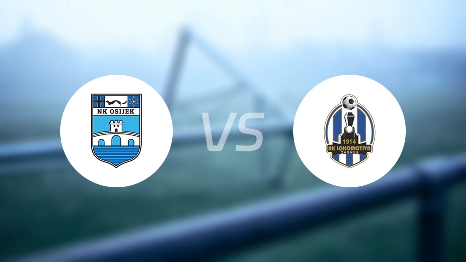 奥西耶克vs萨格勒布火车头比分预测【2025/11/23】