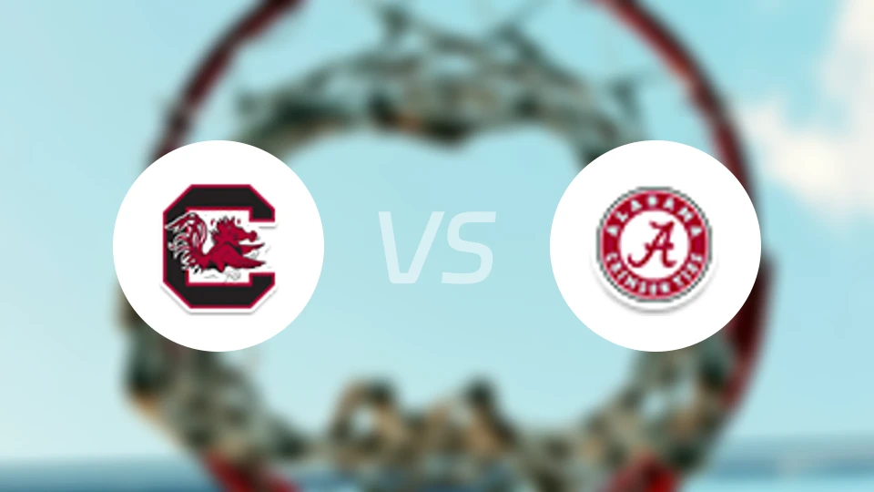 南卡罗莱纳女篮vs阿拉巴马女篮比分预测【2026/02/20】