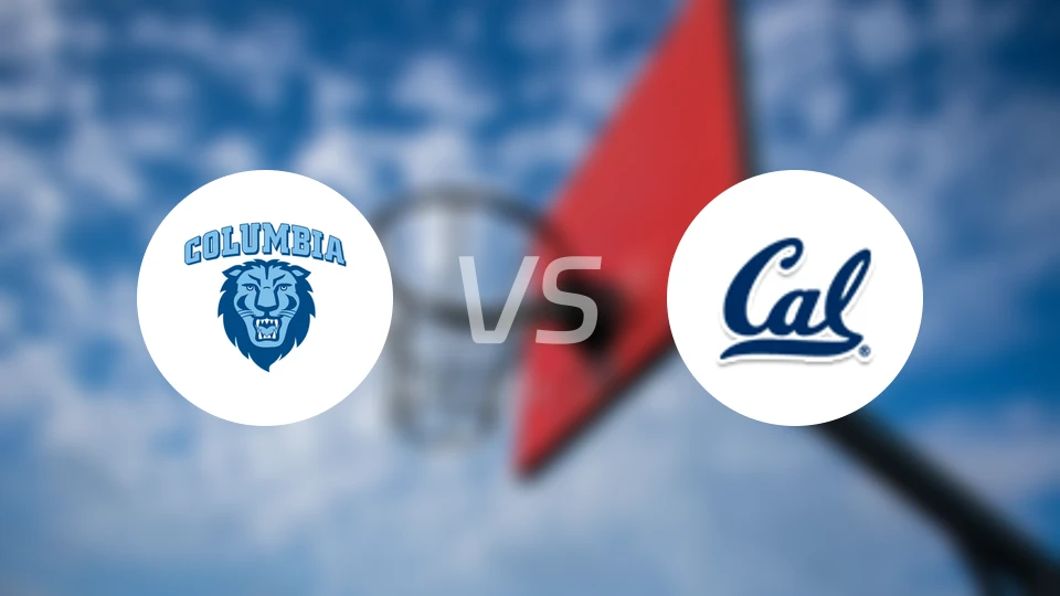 哥伦比亚大学vs加州大学伯克利分校比分预测【2025/12/22】