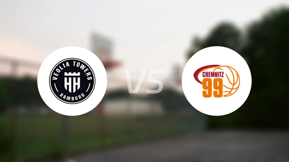 汉堡vs开姆尼茨比分预测【2026/02/01】