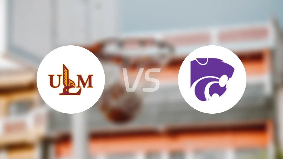 路易斯安那门罗大学vs堪萨斯州立大学比分预测【2025/12/29】