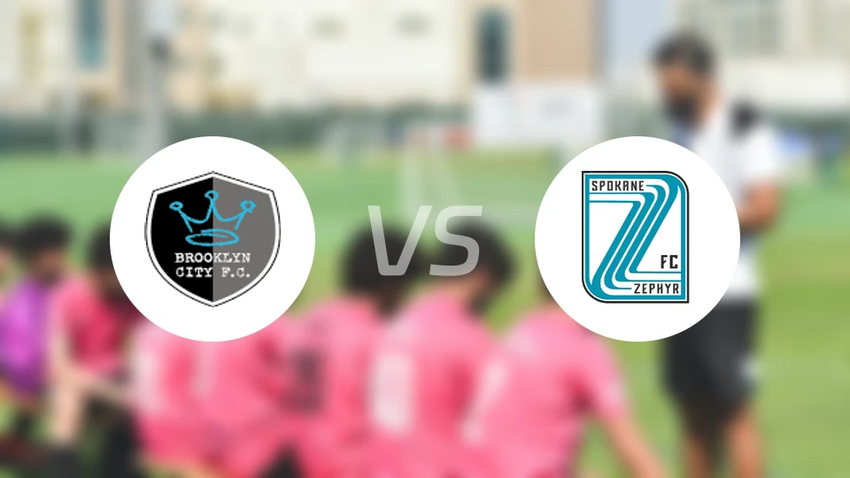 布鲁克林城女足vs斯波坎泽法女足比分结果战报【2025/11/23】