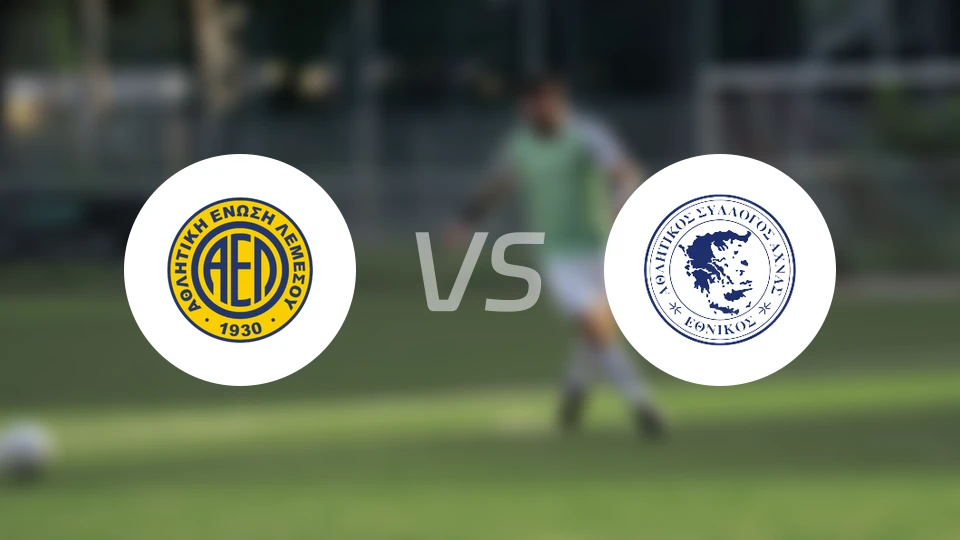 AEL利马索尔vs艾治拿斯比分预测【2026/03/22】