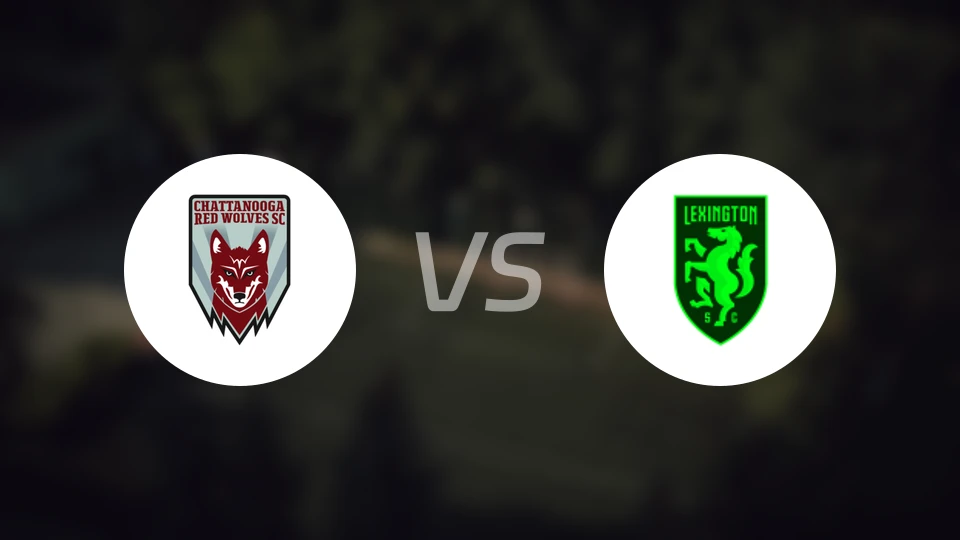 查塔努加红狼vs列克星敦比分结果战报【2024/10/27】