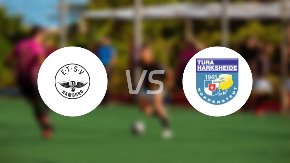 ETSV汉堡vs图拉哈克舍德比分预测【2026/03/29】