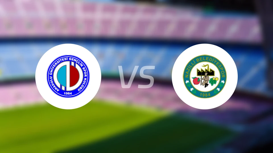 安那托利亚大学vs纳基里斯珀尔比分预测【2025/11/16】