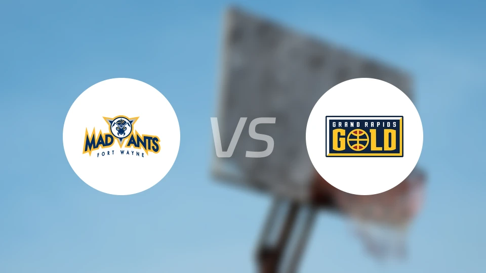 印第安纳疯蚁vs大急流城黄金比分预测【2024/12/14】