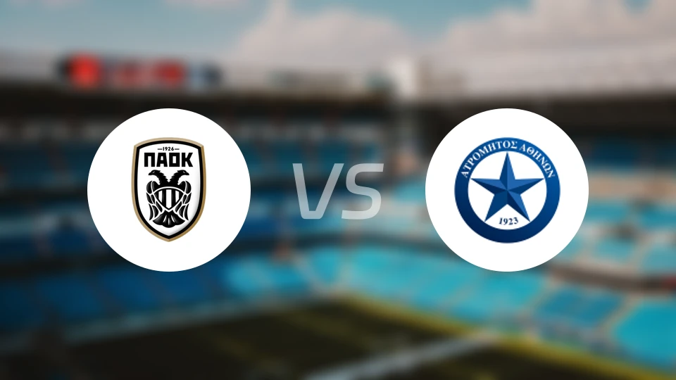 塞萨洛尼基vs阿特罗米托斯比分预测【2026/01/07】