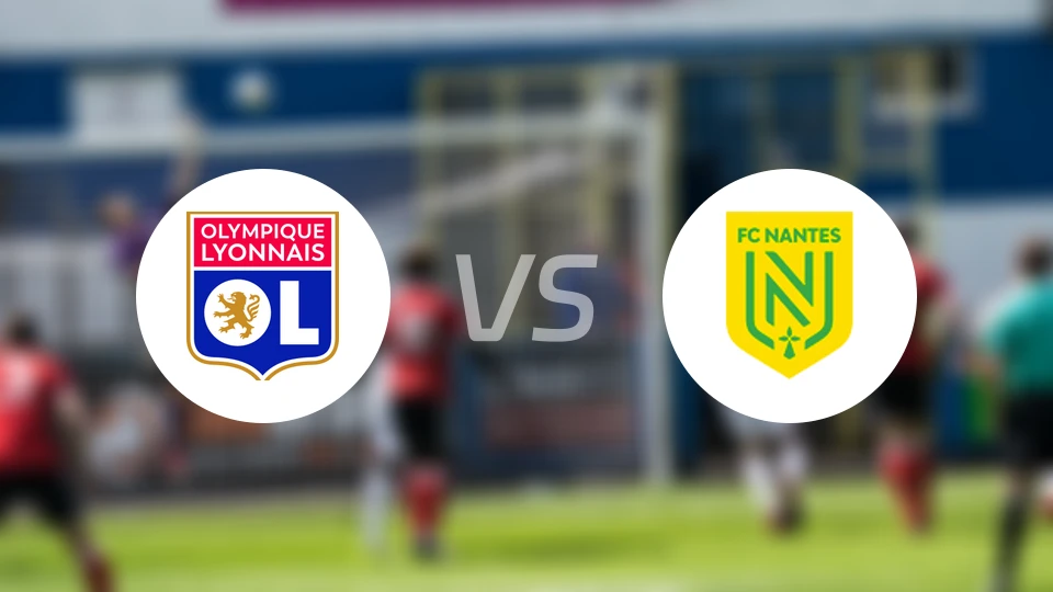 里昂vs南特比分预测【2025/12/01】