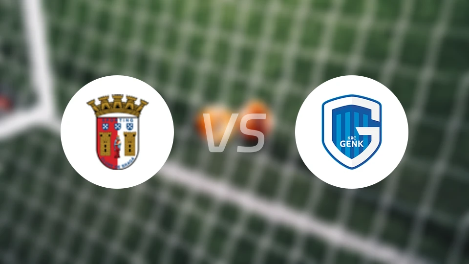 布拉加vs亨克比分结果战报【2025/11/07】