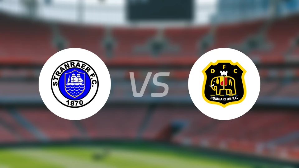 斯青威尔vs邓巴顿比分预测【2025/12/20】