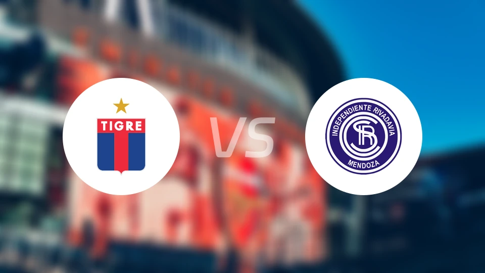 堤格雷vs门多萨独立比分结果战报【2026/04/03】