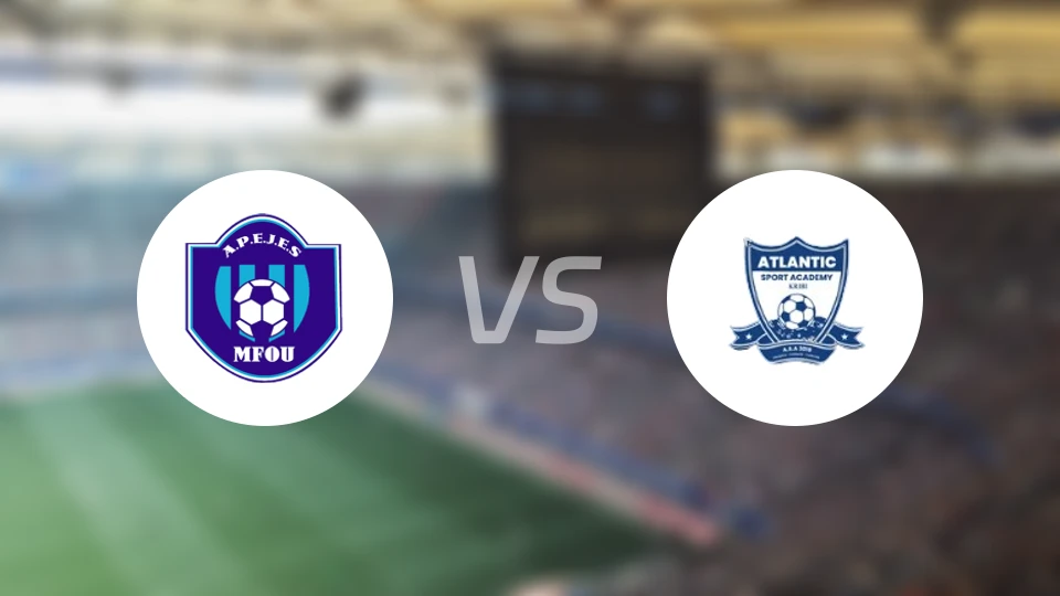 APEJES学院vs克里比大西洋FC比分预测【2026/04/18】