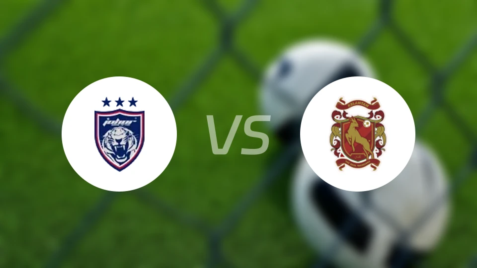 柔佛新山vs吉兰丹DN比分预测【2025/12/20】