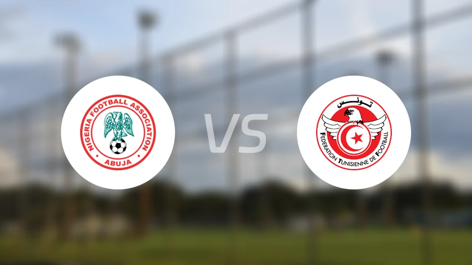尼日利亚vs突尼斯比分预测【2025/12/28】