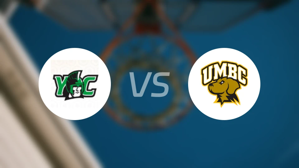 约克学院vs马里兰巴尔的摩分校比分结果战报【2025/11/05】