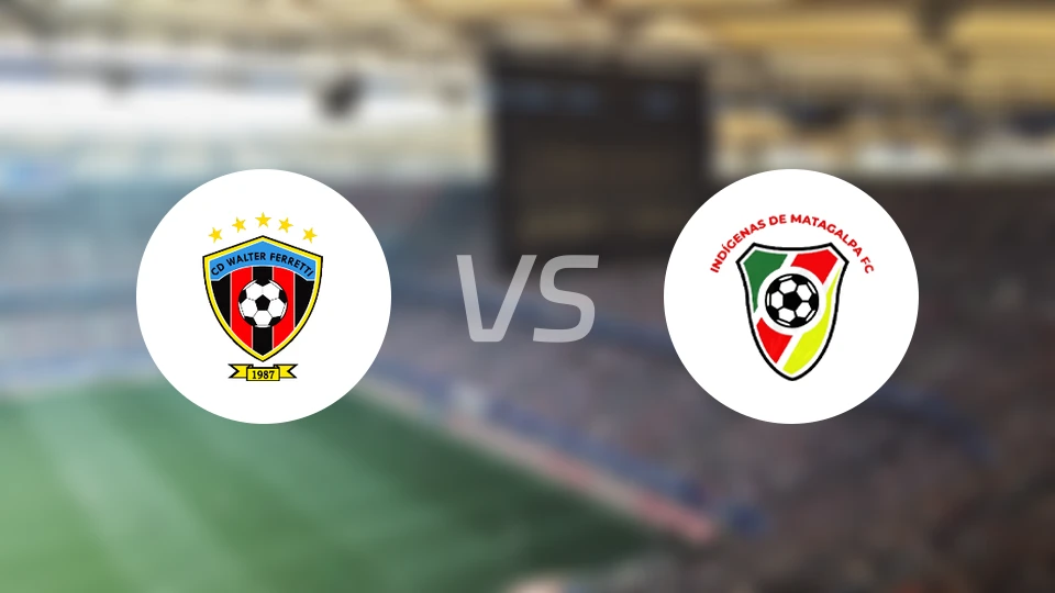 沃尔特费雷迪vs马塔加尔帕FC比分预测【2025/11/06】