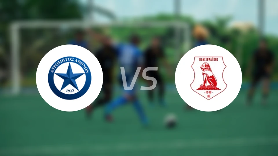 阿特罗米托斯vs潘塞莱科斯比分预测【2026/02/17】