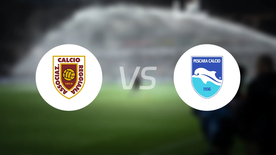 雷吉亚纳vs佩斯卡拉比分预测【2026/04/06】