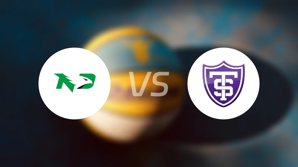 北达科他大学vs圣托马斯比分预测【2026/01/30】