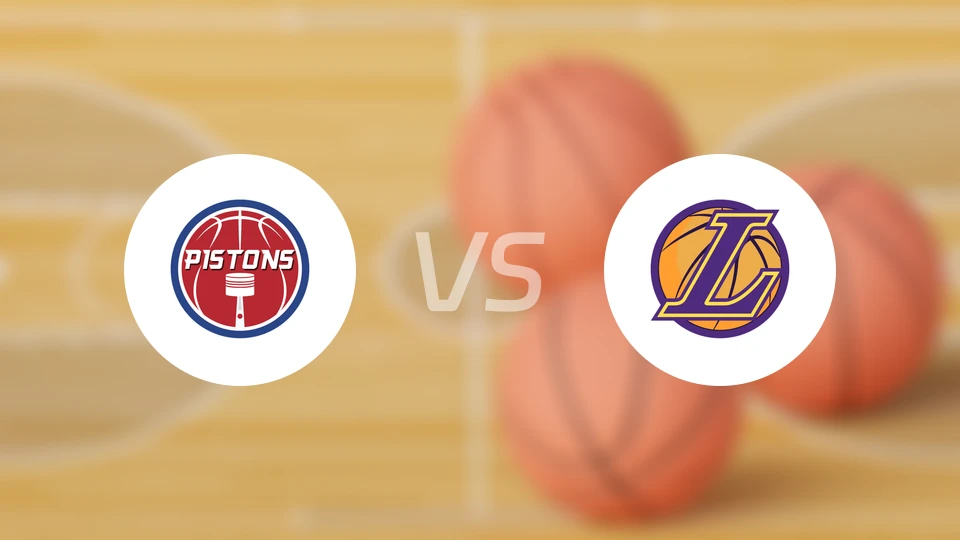 活塞vs湖人比分预测【2025/12/31】