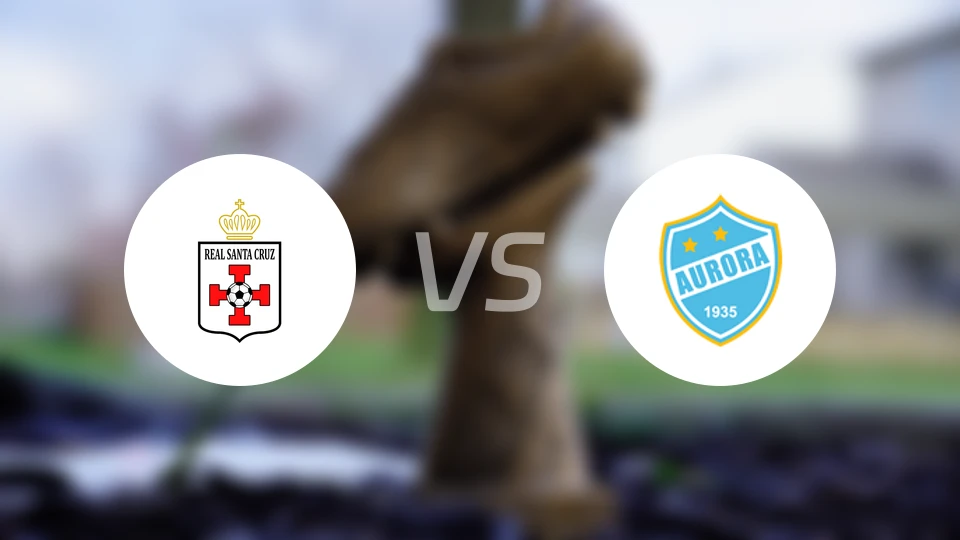 皇家圣克鲁斯vs奥罗拉俱乐部比分预测【2024/08/06】