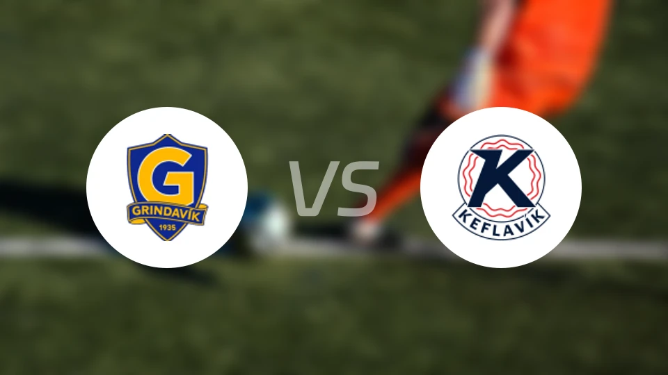 格林达维克vs凯夫拉维克比分预测【2026/04/06】