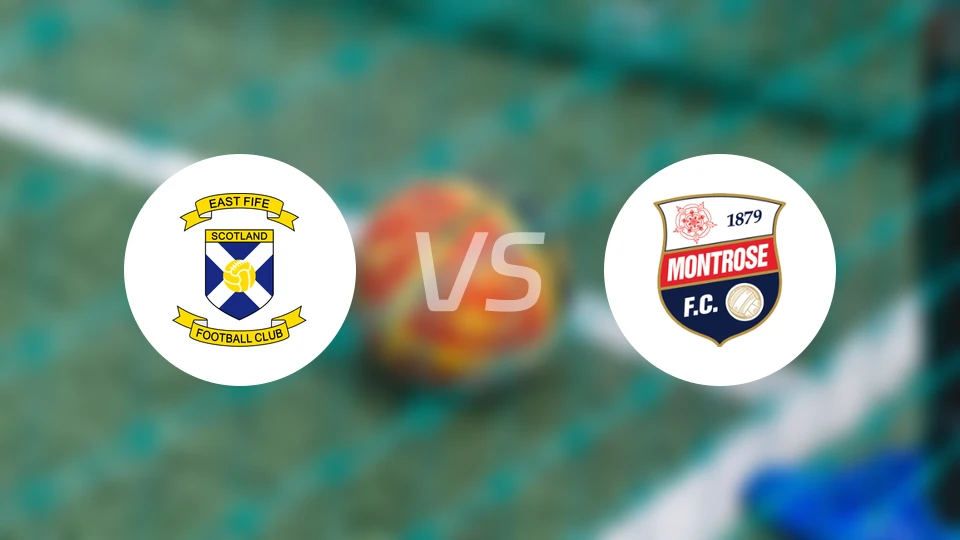 东法夫郡vs蒙特罗斯比分预测【2026/01/31】