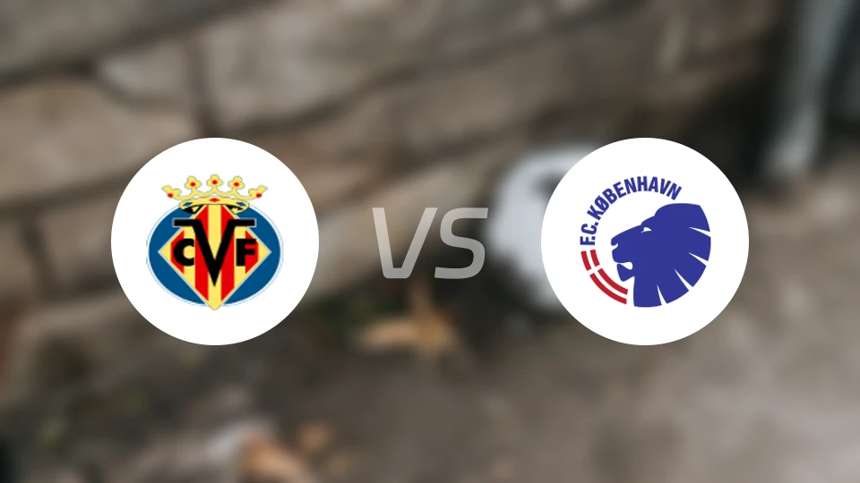 比利亚雷尔U19vs哥本哈根U19比分预测【2025/12/10】