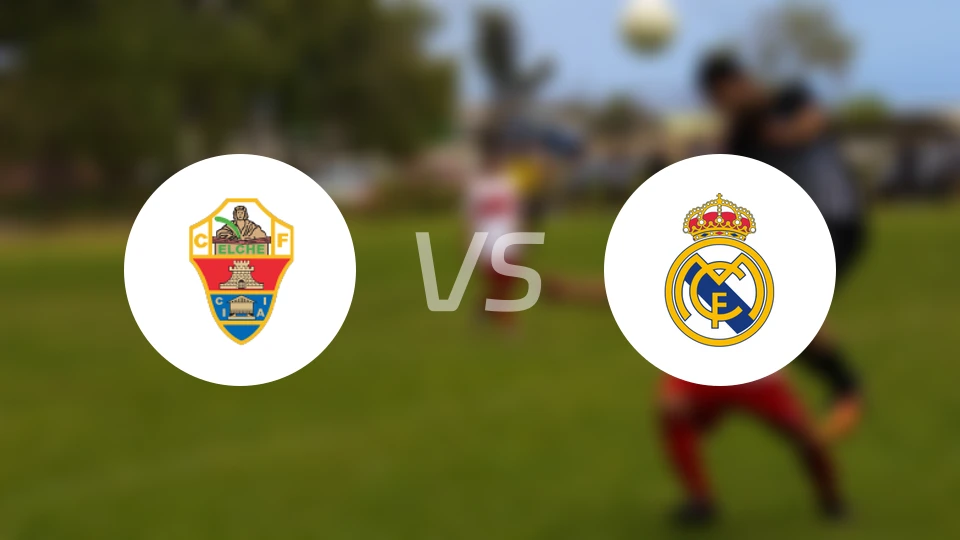 埃尔切艾利塔奴vs皇家马德里C队比分预测【2026/02/01】