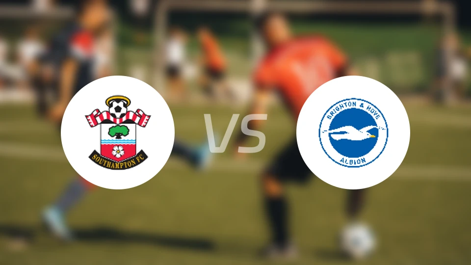 南安普顿U21vs布莱顿U21比分结果战报【2026/01/17】