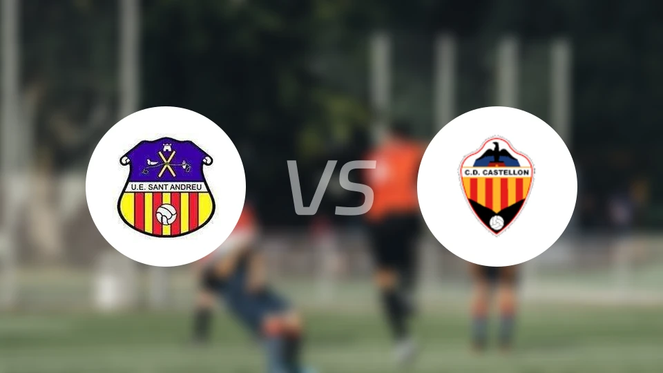 圣特安德雷vs卡斯迪隆B队比分预测【2025/12/22】