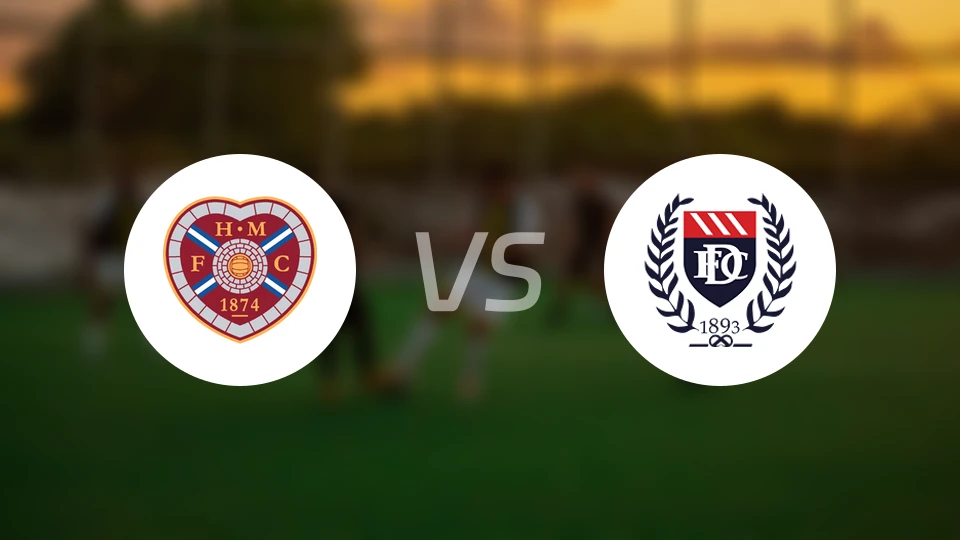 哈茨vs邓迪FC比分预测【2025/11/01】