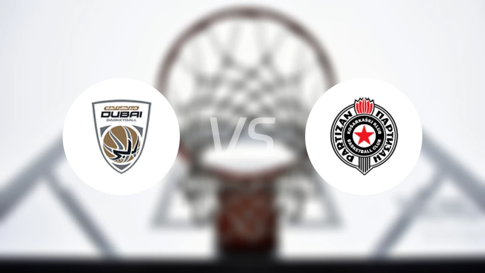 杜拜vs贝尔格莱德游击比分预测【2025/11/04】