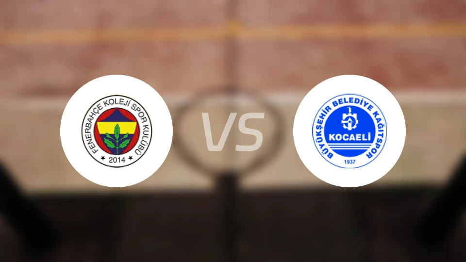 费内巴切科莱吉vs科卡莱比分预测【2025/11/22】