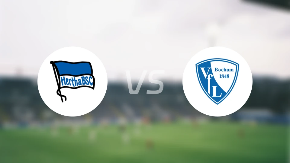 柏林赫塔vs波鸿比分预测【2026/03/15】