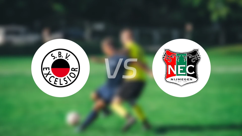 SBV精英vs奈梅亨比分预测【2026/04/05】