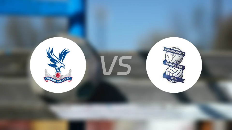 水晶宫女足vs伯明翰城女足比分结果战报【2025/12/07】