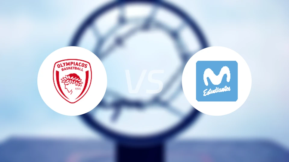 奥林匹亚科斯女篮vs埃斯蒂特斯女篮比分预测【2026/01/23】