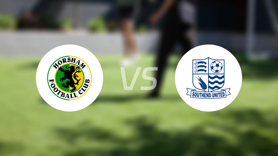 霍舍姆vs绍森德比分预测【2026/02/28】